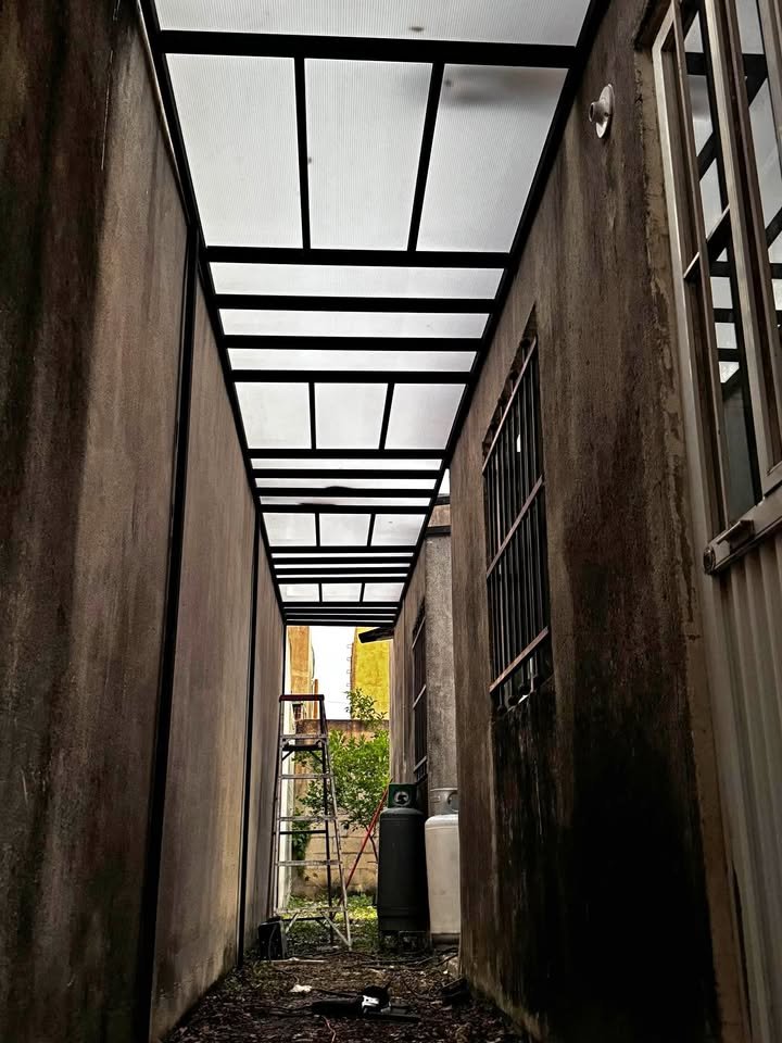 Pérgolas de aluminio a la medida en Playa del Carmen