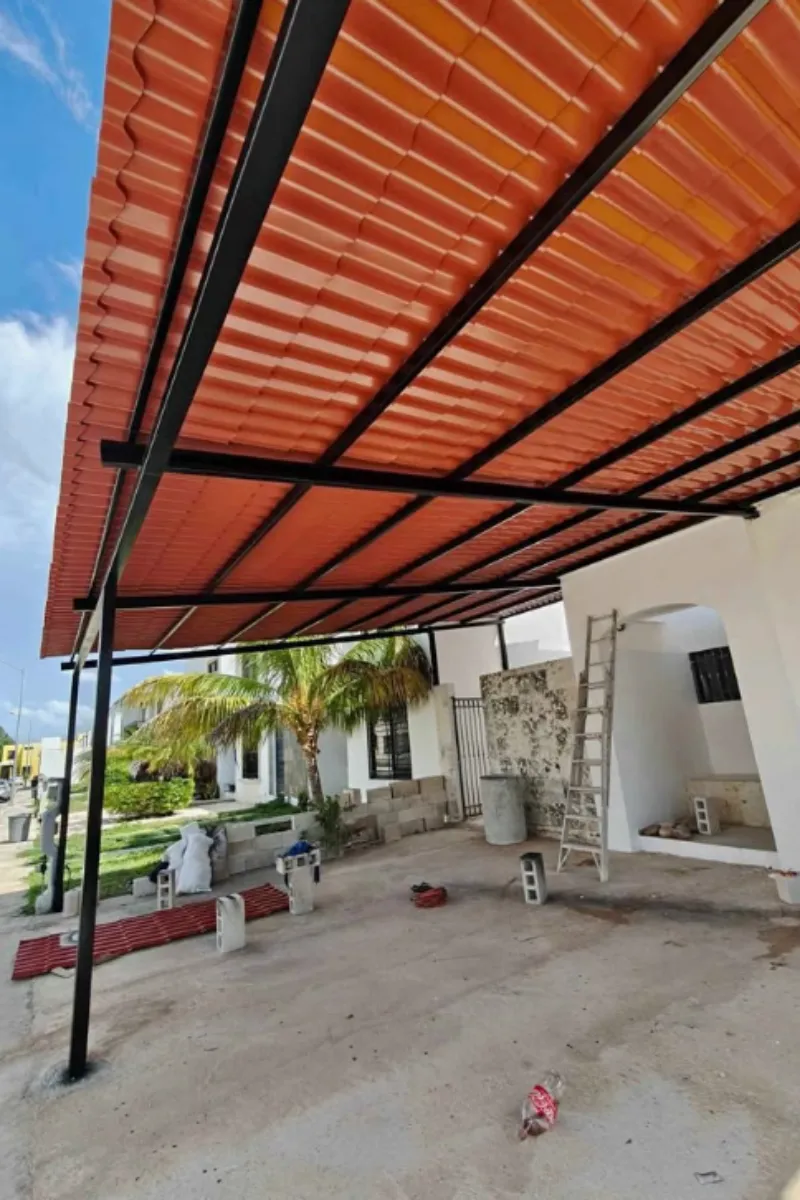Herrería y Soldadura en playa del carmen