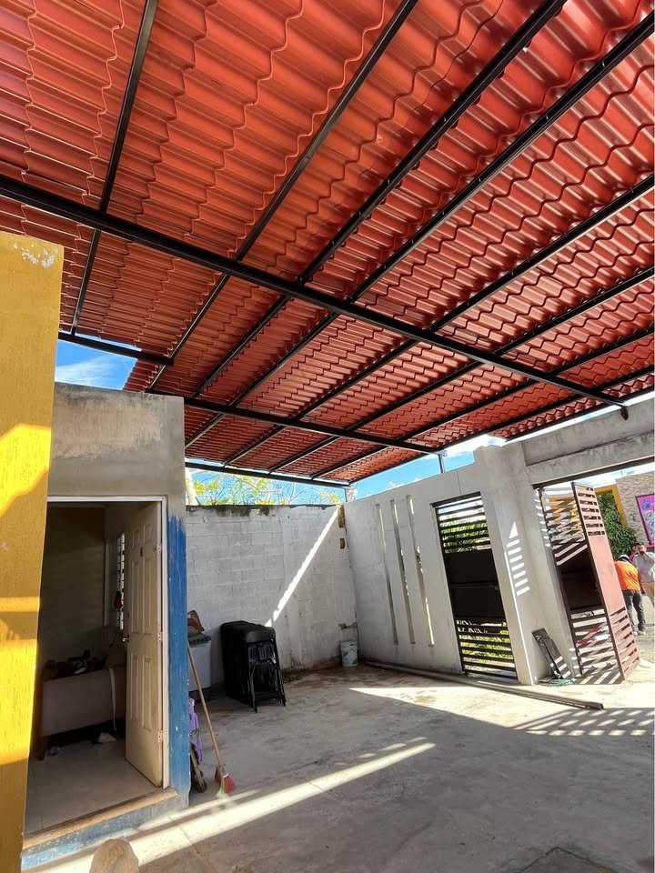 Instalaciones de Galvateja en Playa del Carmen