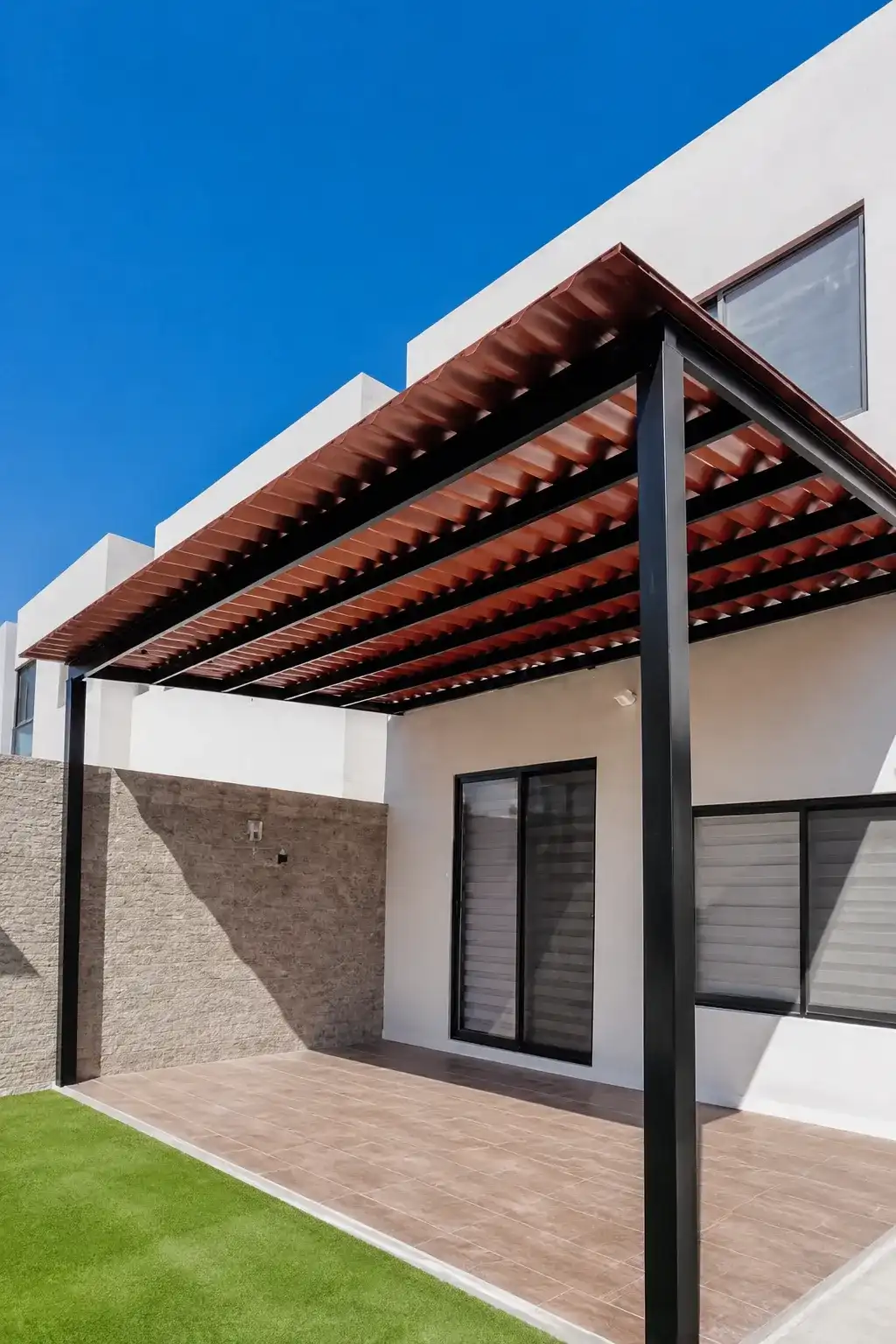 Instalalción de galvaeja Económica en Playa del Carmen