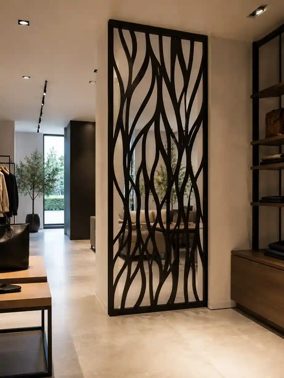 Instalalción de Celosías en Playa del Carmen